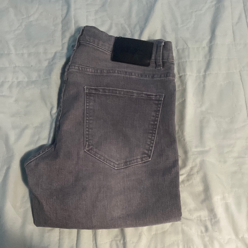 Men’s medium grey jeans